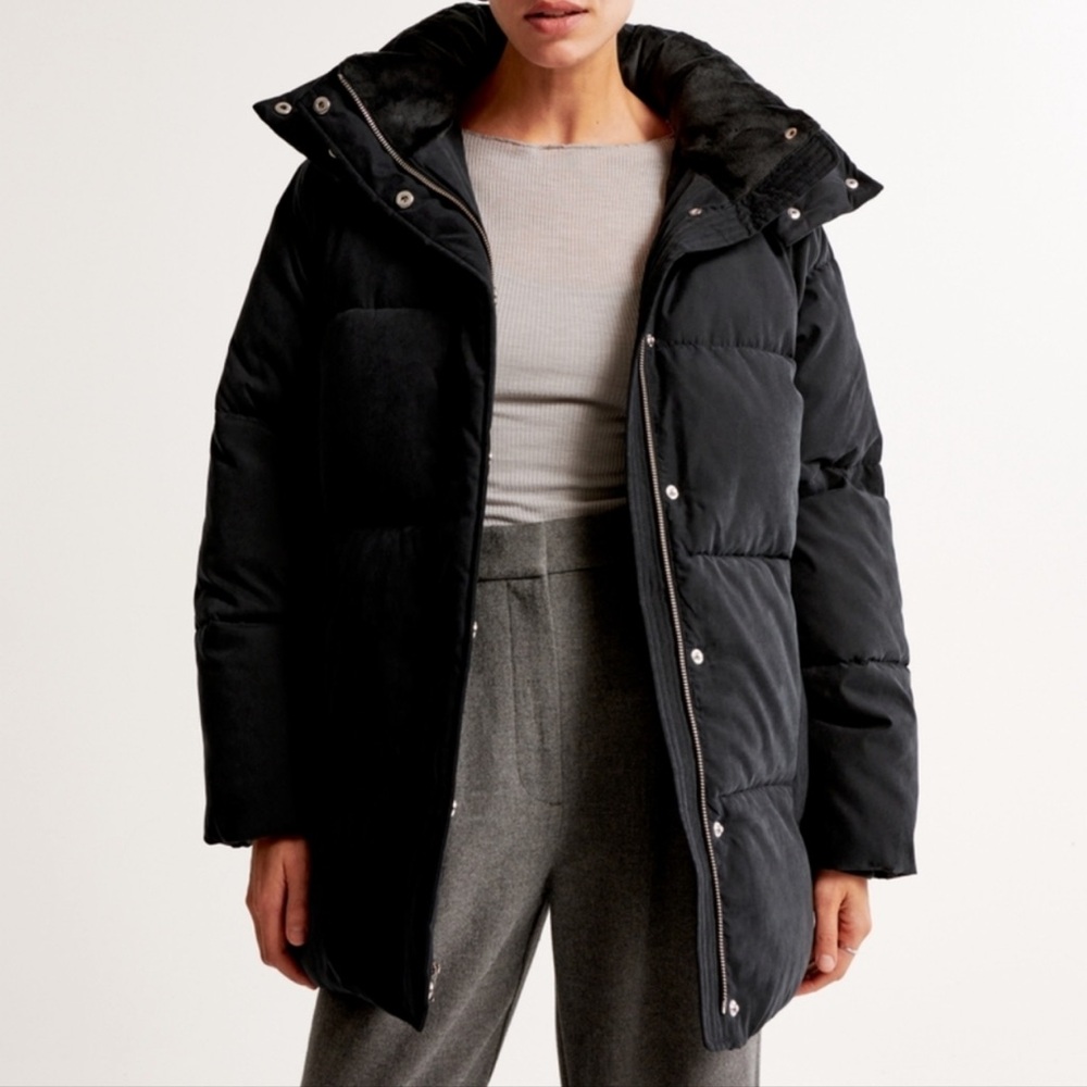 Abercrombie & Fitch Ultra Winter
Parka Jacket